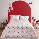 Sarah Anderson Amour Single Bed Duvet Set  