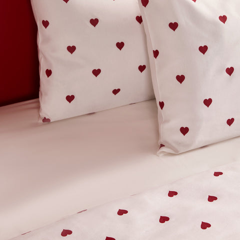 Sarah Anderson Amour Single Bed Duvet Set  