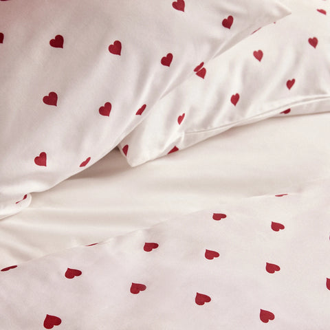 Sarah Anderson Amour Single Bed Duvet Set  