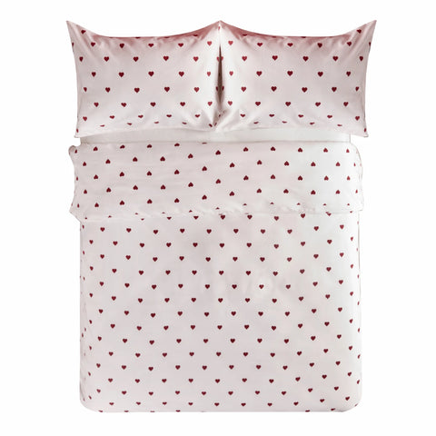 Sarah Anderson Amour Single Bed Duvet Set  