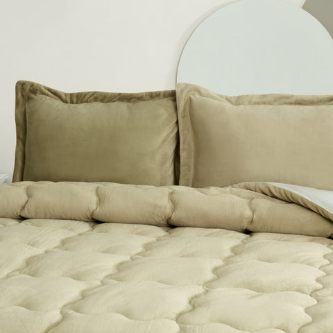 Karaca Home Viny Çift Kişilik Soft Dream Comfort Set Adaçayı
 