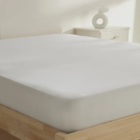 Karaca Home Micro fitted mattress protector king size 180x200