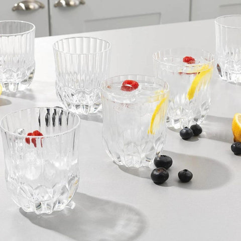 RCR Adagio 6-Piece Water Glass Set 350 ml  