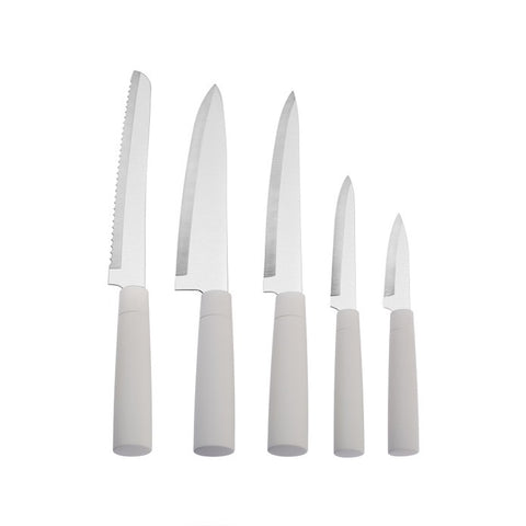 Karaca Burby Cream 14-Piece Knife Set