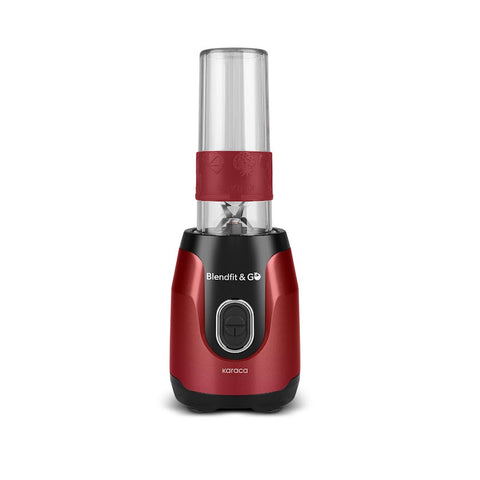 Karaca Blendfit Go Personal Smoothie Blender Rudolph Red
 