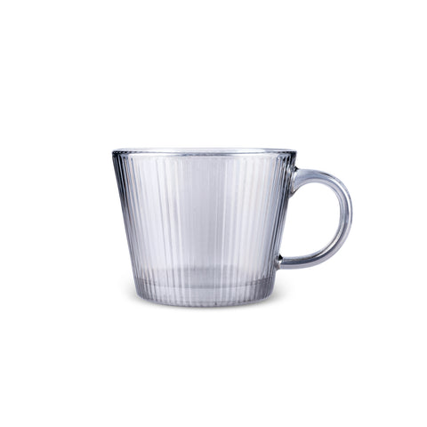 KARACA PLAIN 380 ML MUG, CLEAR