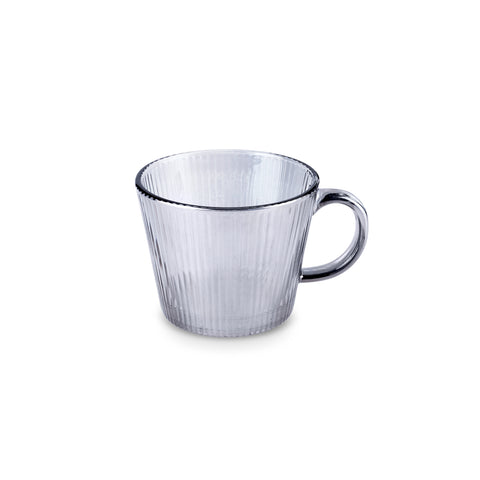 KARACA PLAIN 380 ML MUG, CLEAR