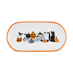 Karaca Halloween Pumpkins Party Serving Plate 29 Cm