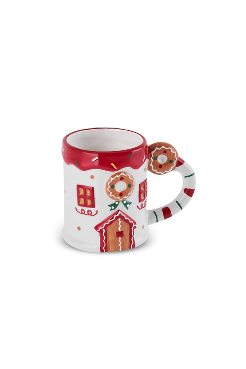 Karaca New Year 25 Hansel Mug