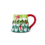 Karaca New Year 25 Fiyonk Mug