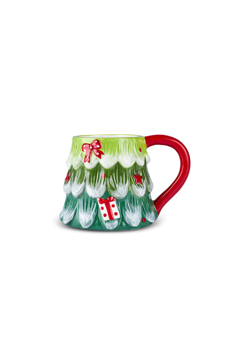 Karaca New Year 25 Fiyonk Mug