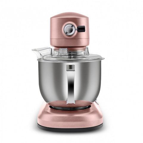 Karaca Pro Artisan Time-Controlled Kitchen Chef with Scale in Rosegold
 