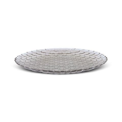 Karaca Braid Dessert Plate, 21 cm