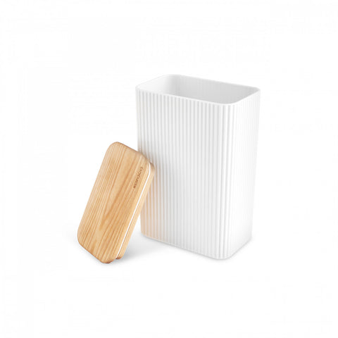 Karaca Massimo Storage Container 2 L Cream