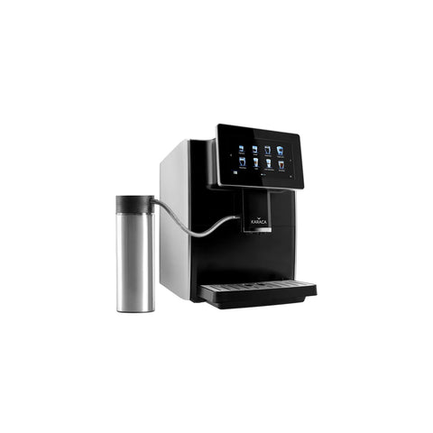 Karaca Coffee Art Automatisch Espresso-Cappuccino-Kaffeemaschine 1,8 lt 1350W