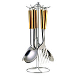 Karaca Chef Gold 7-teiliges Serviceset