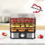 Karaca Love of Kitchen Obst- und Gemüse-Dehydrator/Trockner