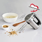 Karaca Love of Kitchen Inox Culinary Hand Mixer