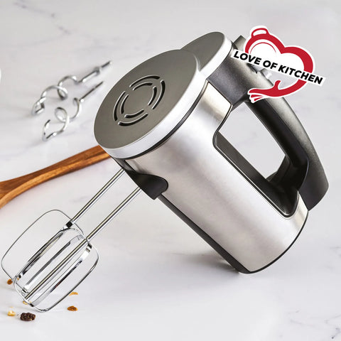 Karaca Love of Kitchen Handmixer Inox