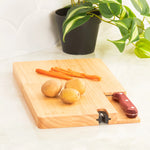 Karaca Gaia Cutting Board Set