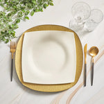 Karaca Home Capri Supla Gold 35 cm