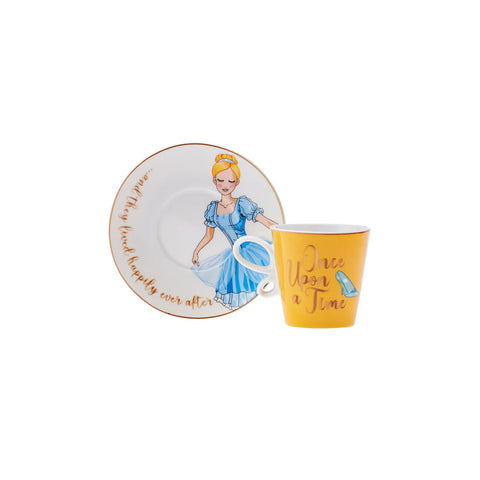 Karaca Fairy Tale Kaffeeservice für 6 Personen 80 ml