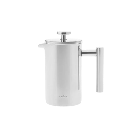 Karaca Doppelwand Edelstahl French Press 1000 ml