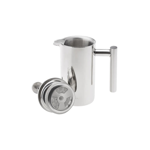 Karaca Doppelwand Edelstahl French Press 1000 ml