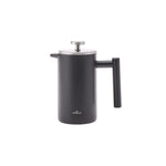 Karaca Double Wall Matte Black French Press 350 ml