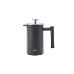 Karaca Çift Cidarlı Mat Siyah French Press 1000 ml