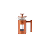 Karaca Borosilikat Glas Kupfer French Press 350 ml