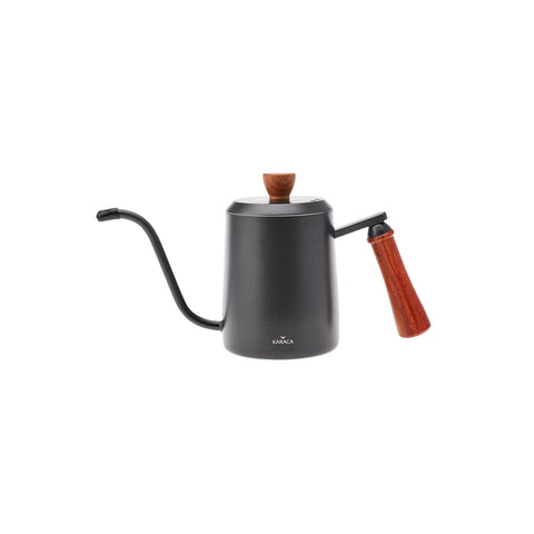 Karaca Kaffee Wasserkocher Schwarz 600 ml