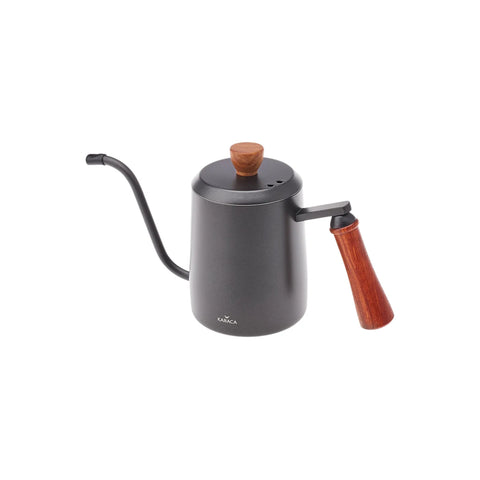 Karaca Kaffee Wasserkocher Schwarz 600 ml