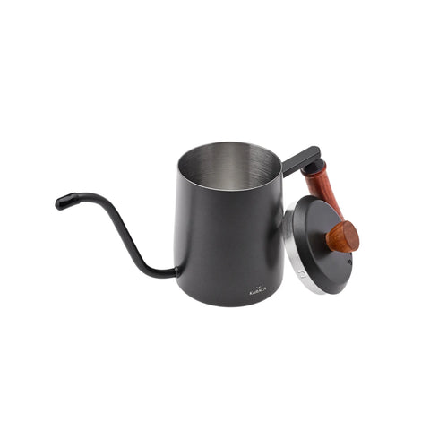 Karaca Kaffee Wasserkocher Schwarz 600 ml