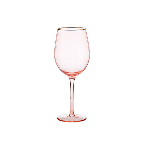 Karaca Gemma Kelchglas Somon 510 ml