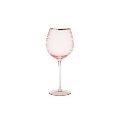 Karaca Gemma Kelchglas Somon 480 ml