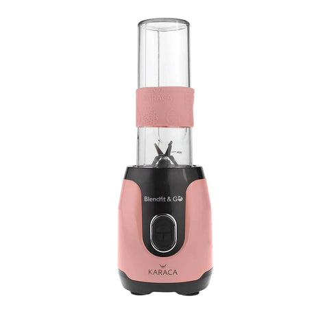 Karaca Blendfit Go Personal Smoothie Mixer  Rosa