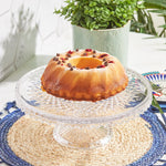 Karaca Crystal Dekorative Cake Stand 28x11 cm