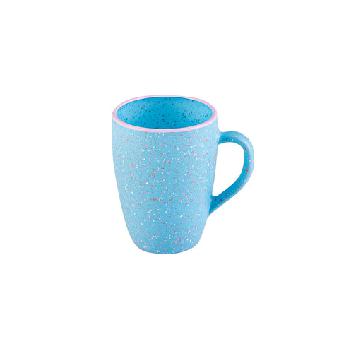 Karaca Vim Blau Glas Mug