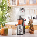 Karaca Slow Juicer 2 in 1 Fruit and Citrus Juicer