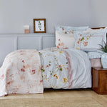 Sarah Anderson Dalia Double Duvet Cover Set