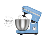 Karaca Mastermaid Chef Stand Mixer Royal Blue 1500W 5 LT