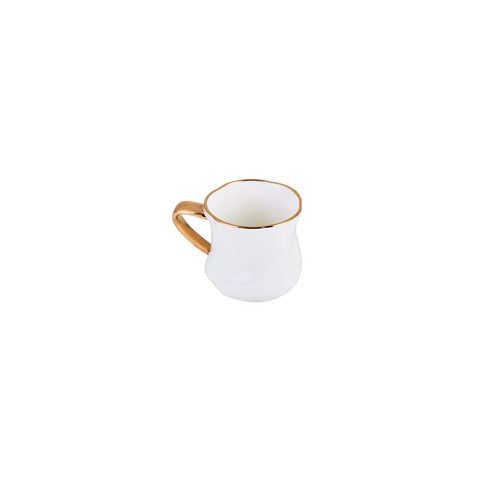 Karaca Tev Kaffeetassen-Set für 2 Personen mit Box 90 ml