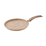 Karaca Wood Silver Bio Granite Crepe Pan 24 cm