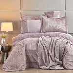 Karaca Home Valeria Best getrocknete Rose 8 Stück Mitgift-Set