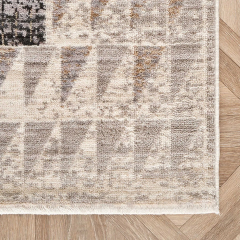 Kaschmir Halı Dogasever Recycelte Haustierteppiche Kızılırmak 160x230 cm