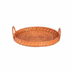 Karaca Home Rattan Tepsi 30 cm