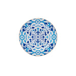 Karaca X İst Collection Istanbul Harem Cake Plate 19 cm