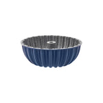 Karaca Cake Pro Sliced Dark Blue Cast Cake Mold