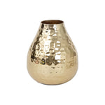 Karaca Home Moroccan Vase Gold 18x18x21,5 cm